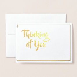 Cartão Metalizado Borboletas Geométricas