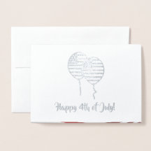 Feliz 4 de julho. Corporação Patriótica