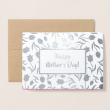 Feliz Dia de as mães. Tulip Painting Luxury