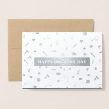 Feliz Dia dos Médicos. Red Carnação Luxury