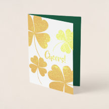 Feliz Rua, Dia de Patrick. Little Fairy Irish Girl