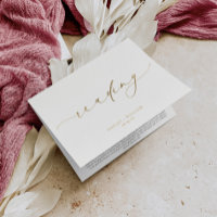 Leitura de Casamento de Ellesmere