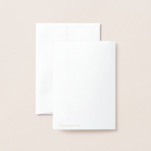 Cartão Metalizado Loucos Totais Sobre Você - Pau De Amor Bonito