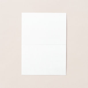 Cartão Metalizado Mahalo Choke