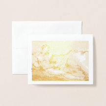 Meu próprio desenho do Adam de Michelangelo