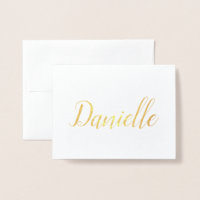 Nome Personalizado | Bridesman | Danielle