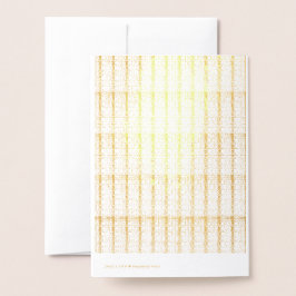 Cartão Metalizado Nossa Senhora Maria, Ajuda dos Cristãos