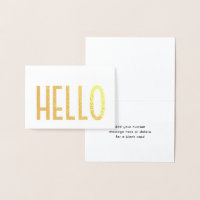 Nota Mínima: Simples de Glam Moderno