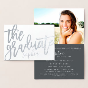 CARTÃO METALIZADO O FORMANDO