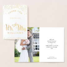 OBRIGADO casal mr & mrs moderno script