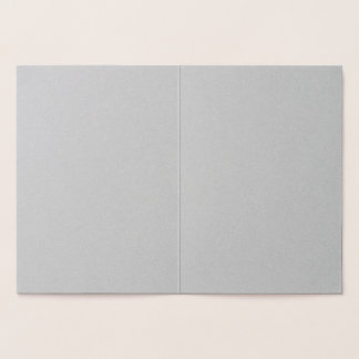 Cartão Metalizado Ornamentado Besouro Lace I