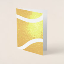 Ouro de aniversário relacionado a esportes de têni