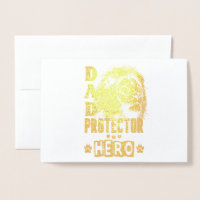 Pai Protetor Herói