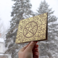 Pentagrama Pagão de Yule