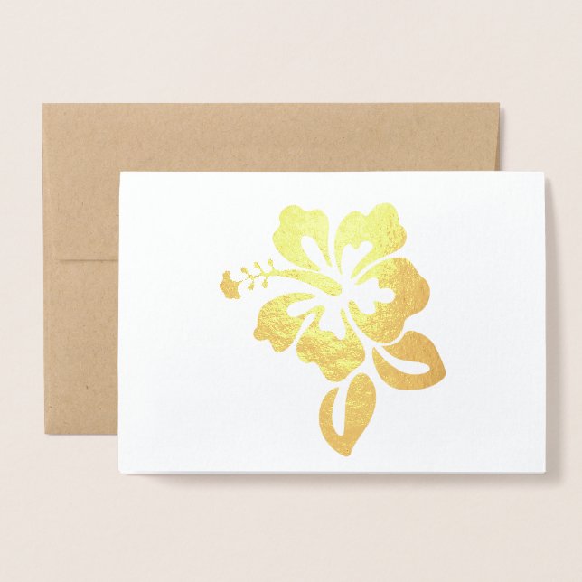 Cartão Metalizado Personalizar ou Customizar (Frente com envelope)