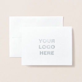 Cartão Metalizado Personalizar ou personalizar