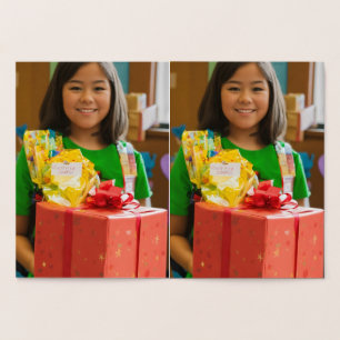 Cartão Metalizado Placas parabéns