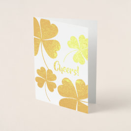 Cartão Metalizado Rua girafa engraçada.Cartões de bobina reais do di