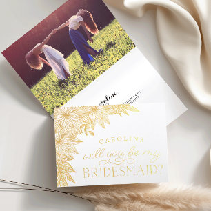 Cartão Metalizado Seja Minha Coluna De Ponta   Foto personalizada Do