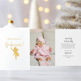 Cartão Metalizado Será Que Você Será Minha Proposta De Foto De Padrõ