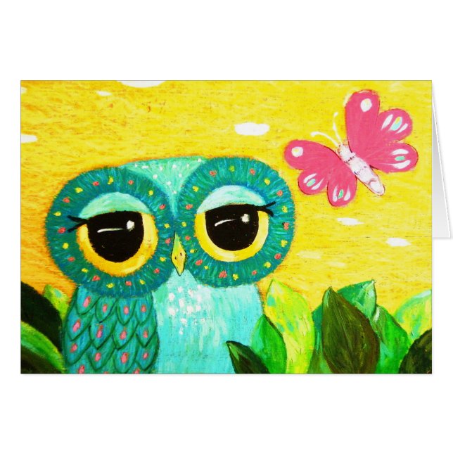 Cartão Metamorfose (Frente horizontal)