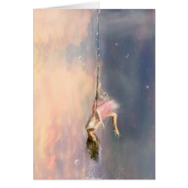 Cartão Metamorphisis (Frente)