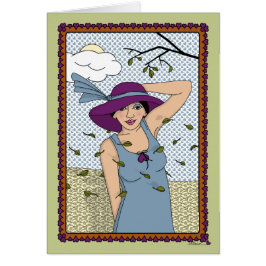 Cartão Meteorizar A Placa Storm_A_Greeting