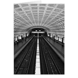 Cartão Metro de Washington