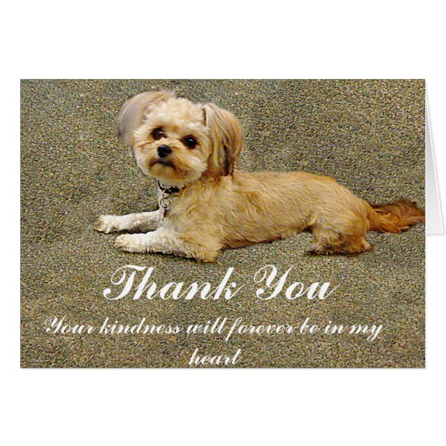 Cartão Meu Amigo_ (Frente horizontal)