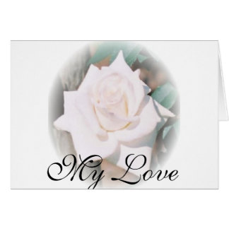 Cartão Meu Amor