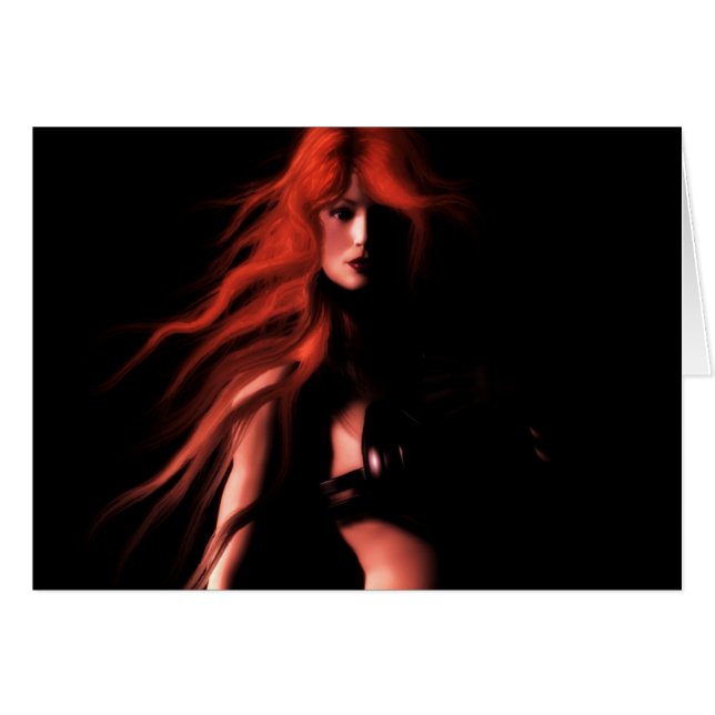 Cartão Meu amor (Frente Horizontal)