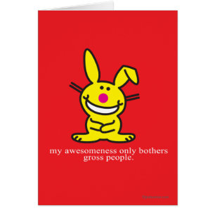 Cartão Meu Awesomeness