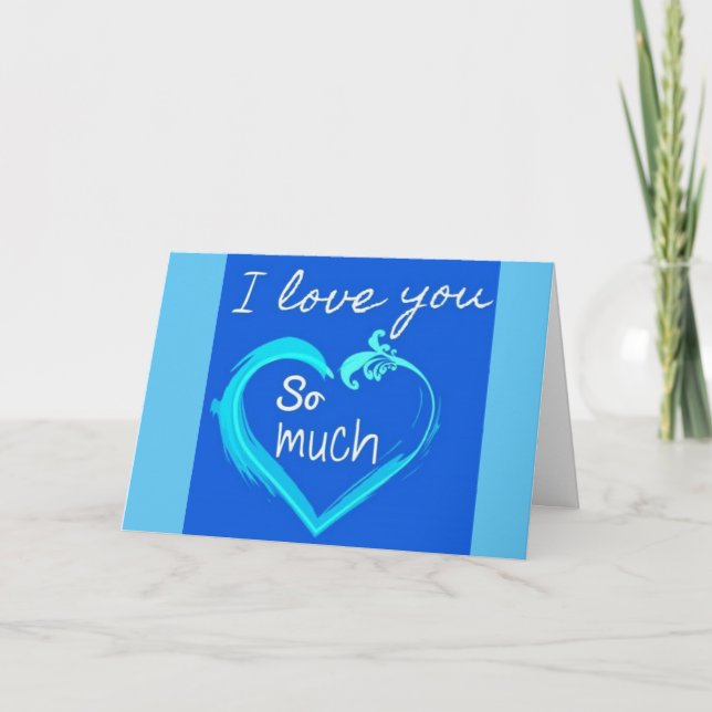 CARTÃO **MEU "BRIDE OU GROOM** COMO CASADO! (Frente)