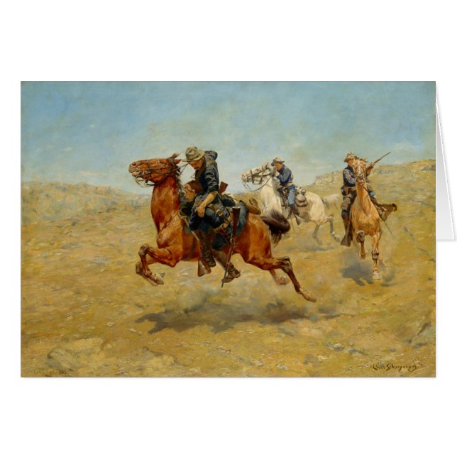 Cartão Meu Bunkie (Frente Horizontal)