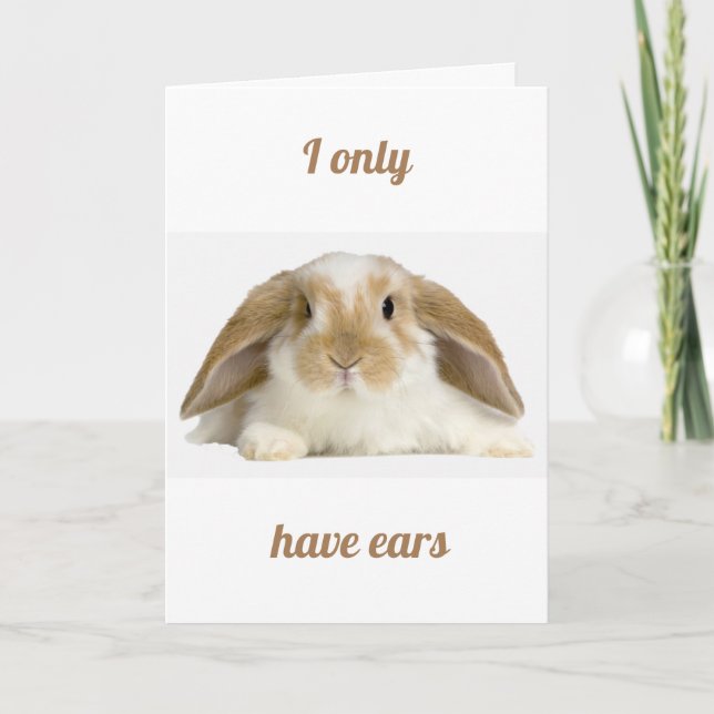 CARTÃO ** MEU CORAÇÃO PERTENCE A VOCÊ** ANIVERSÁRIO (Frente)