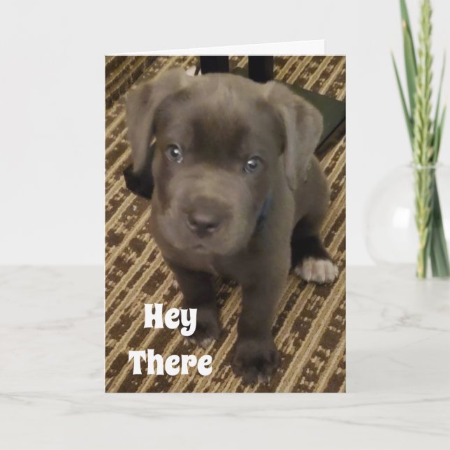 CARTÃO MEU DESEJO É UM BEIJO DE VOCÊ NO SEU *ANIVERSÁRIO* (Frente)