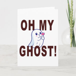 Cartão Meu Fantasma!