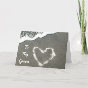 CARTÃO **MEU GRUPO NO NOSSO DIA DE CASAMENTO** PARA O AMO