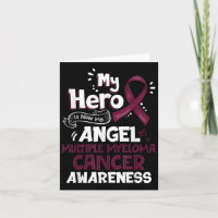 Meu Herói Agora É Meu Cancer Anjo Múltiplo