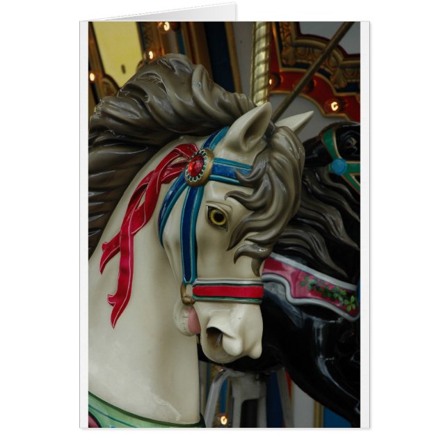 Cartão Meu Horsey (Frente)