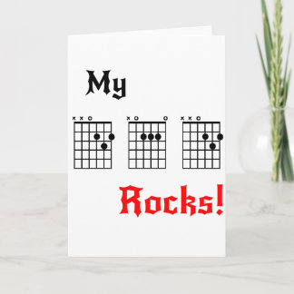 Cartão Meu PAI balança - o aniversário, o dia dos pais, o