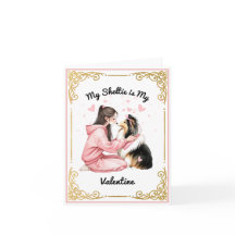 Meu Sheltie é meu namorado