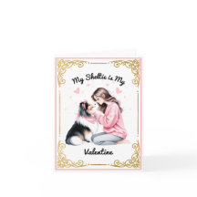 Meu Sheltie é meu namorado