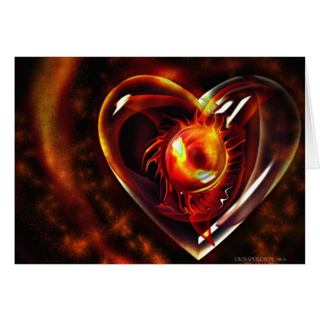 Cartão Meu Sol (Frente Horizontal)