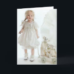 Cartão Meu Teddybears<br><div class="desc">customizável</div>