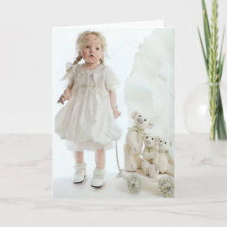 Cartão Meu Teddybears