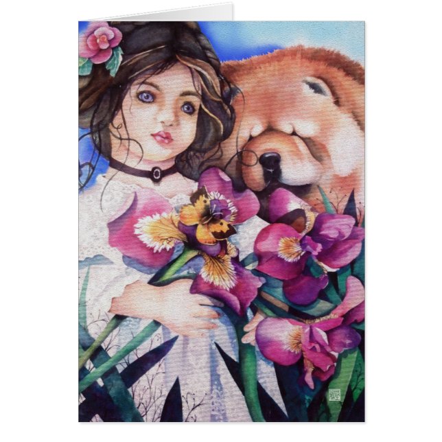 Cartão "MEUS DÓLARES" mastigando eleARTdeco (Frente)