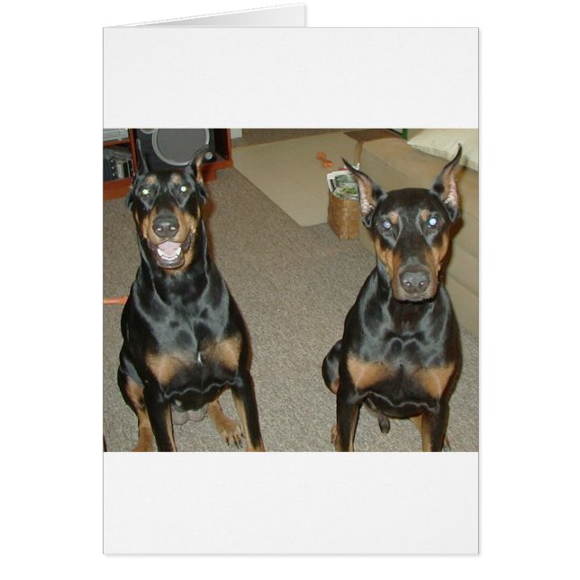 Cartão Meus filhos (Frente)