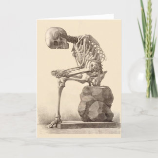 Cartão Meus pés estão matando-me