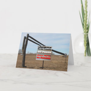 Cartão mexicano das vias aéreas